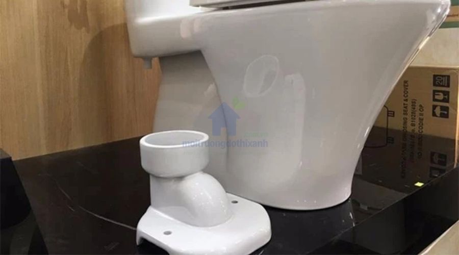 Con thỏ chống hôi bồn cầu là gì? Cách lắp đặt và công dụng