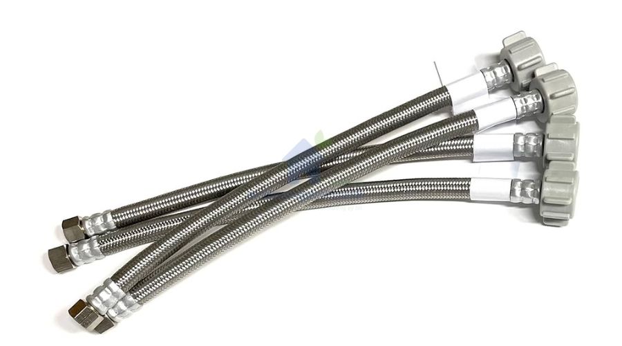 Dây cấp nước bồn cầu loại nào tốt? Kinh nghiệm chọn mua