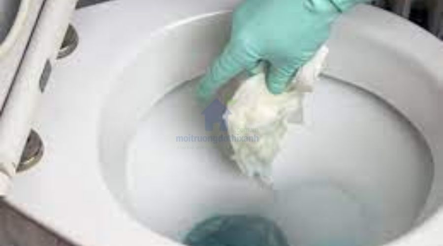 giải pháp an toàn khi sử dụng giấy vệ sinh