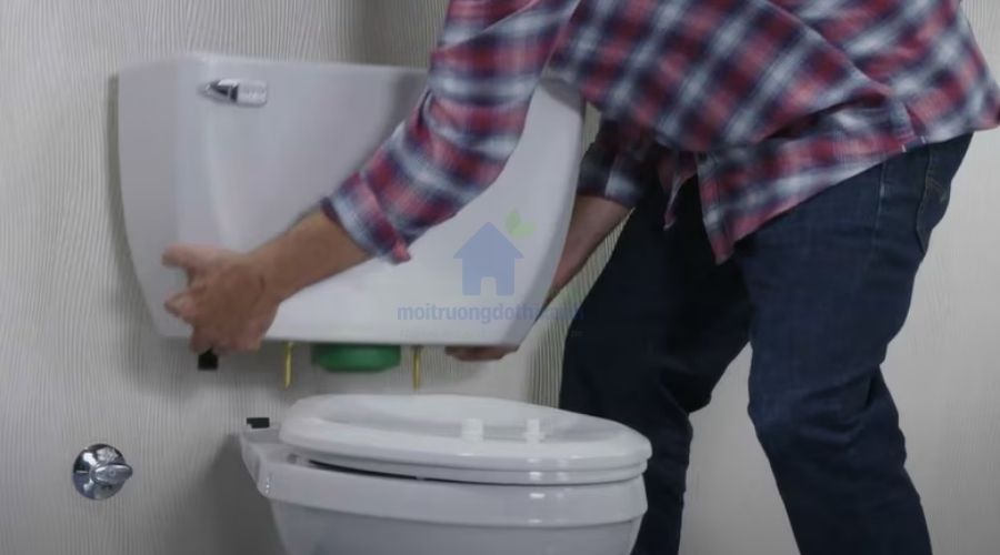 Tiêu chuẩn kích thước ống thoát bồn cầu hiện nay