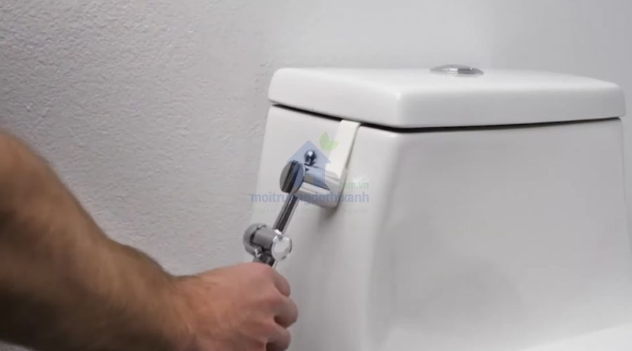 Top 5 vòi xịt bồn cầu tốt nhất hiện nay