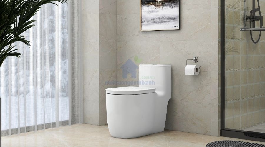 Những lưu ý khi tự xử lý bồn cầu xì hơi tại nhà