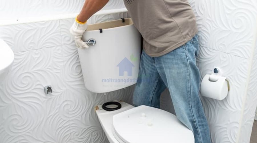 Ống thoát bồn cầu phi bao nhiêu là chuẩn kỹ thuật