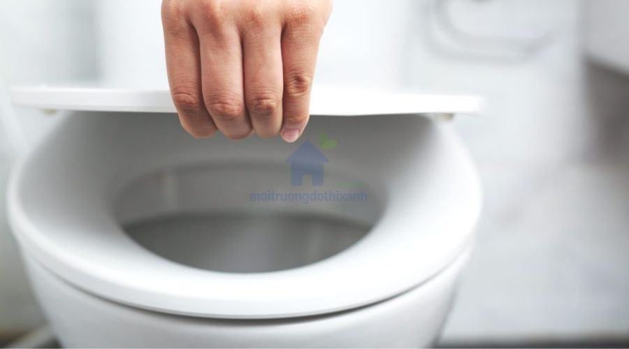 Cách dùng gậy thông bồn cầu mini cho gia đình