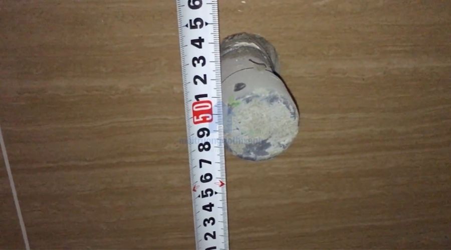 Ống thoát bồn cầu phi bao nhiêu là chuẩn tránh tắc nghẽn