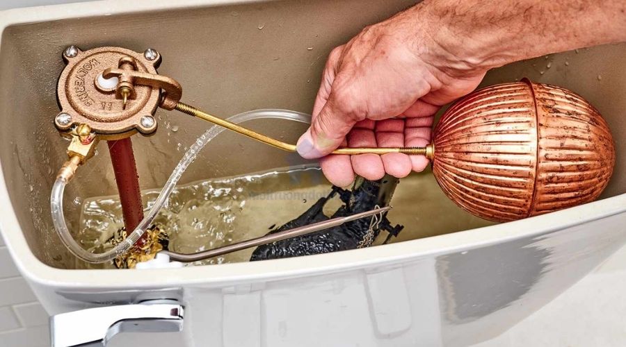 Biện pháp phòng ngừa và bảo dưỡng két bồn cầu hiệu quả