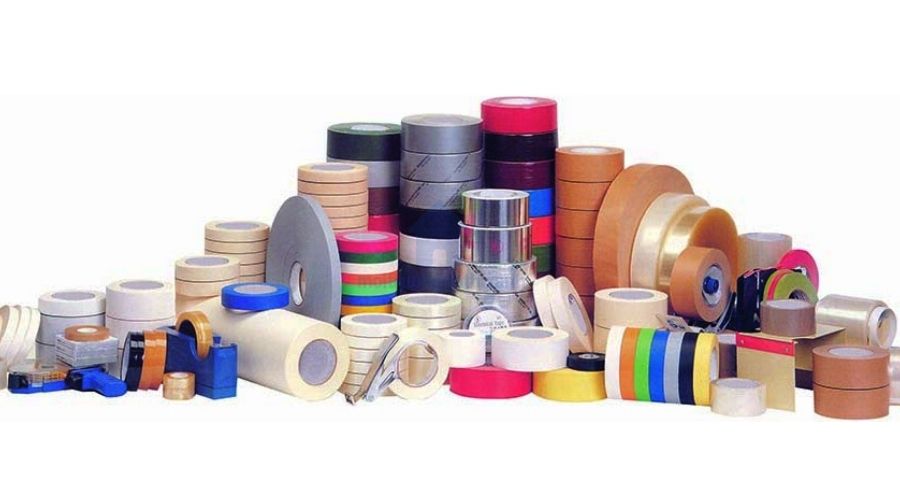 thông tắc bồn cầu bằng băng dinh băng keo