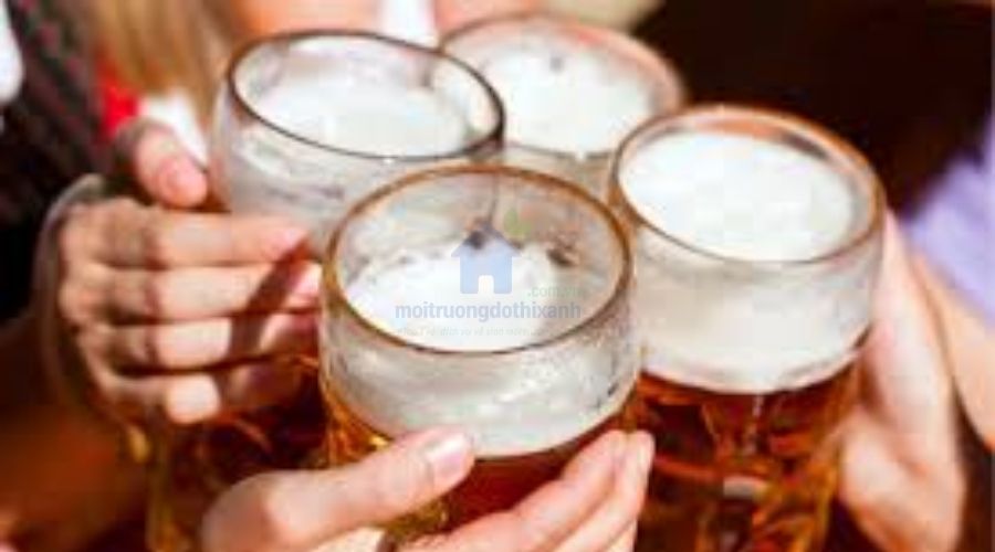 Thông bồn cầu bằng bia: Giải pháp dễ làm, an toàn