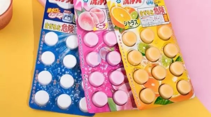 Top 5 viên thông tắc bồn cầu được tin dùng năm 2025