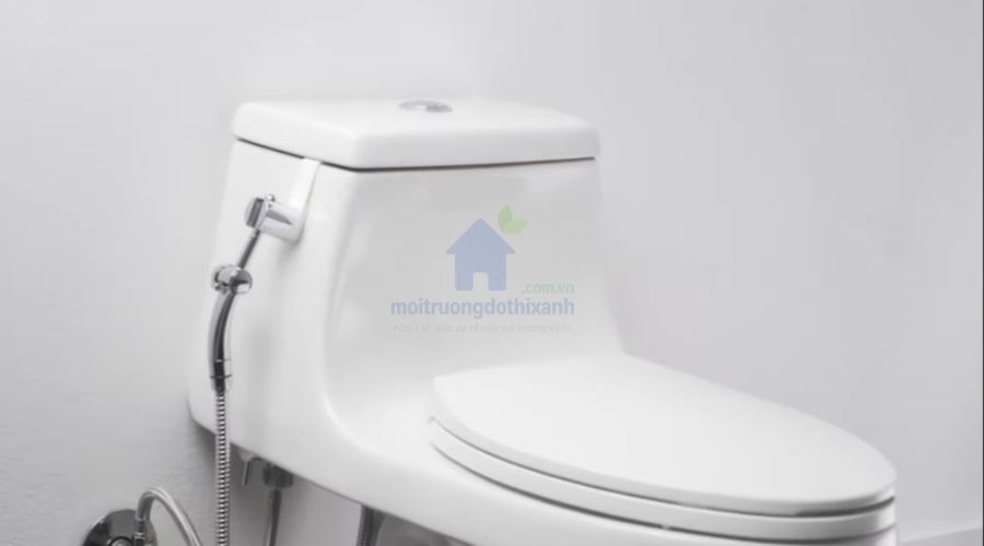 Vòi xịt bồn cầu