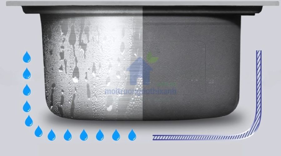 Cách xử lý bồn rửa bát bị thấm tại nhà nhanh chóng hiệu quả