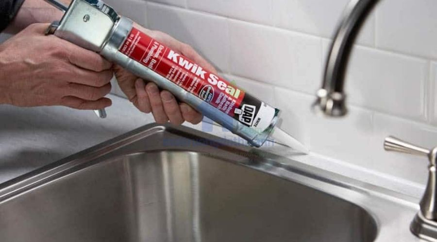 Mẹo xử lý bồn rửa chén bị rò rỉ nước