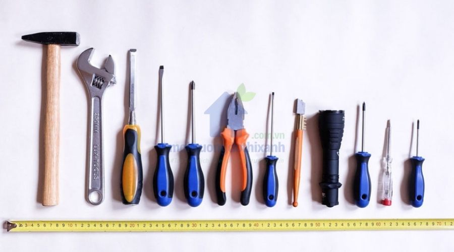 Bộ dụng cụ thông tắc bồn rửa bát tiện lợi