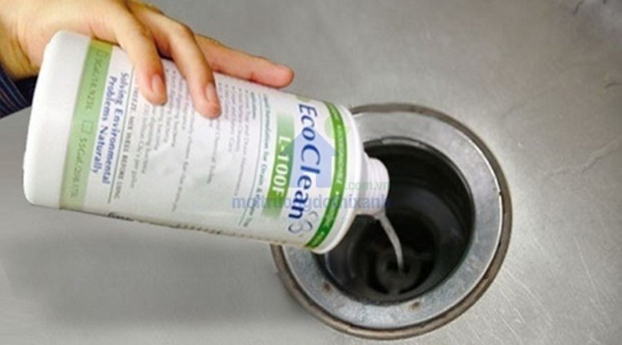 Top nước thông tắc bồn rửa bát hiệu quả được ưa chuộng nhất
