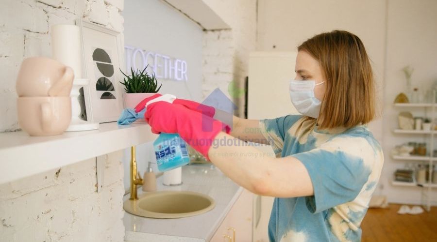 Cách thông tắc bồn rửa chén không cần thợ