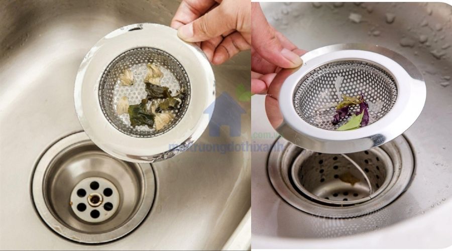 Cách vệ sinh bồn rửa chén định kỳ tránh tắc nghẽn