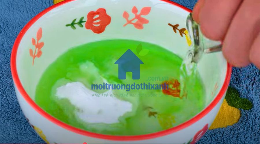 Hóa Chất Thông Cống