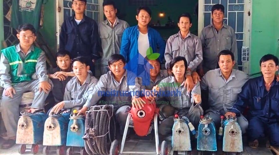 Hướng dẫn thông tắc bồn rửa chén bị trào ngược