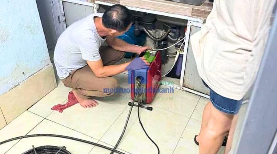 Review chi tiết máy thông bồn rửa bát tốt nhất hiện nay