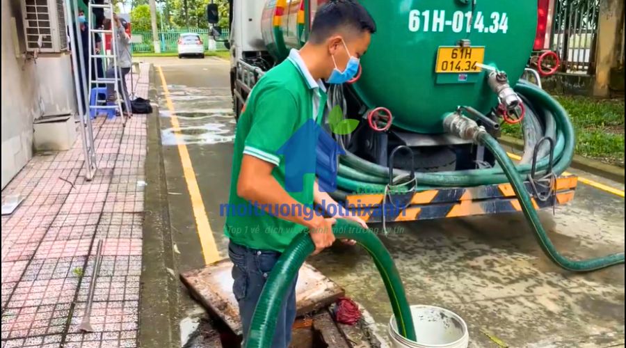 Tiêu chí lựa chọn dịch vụ hút hầm cầu uy tín tại Đà Nẵng