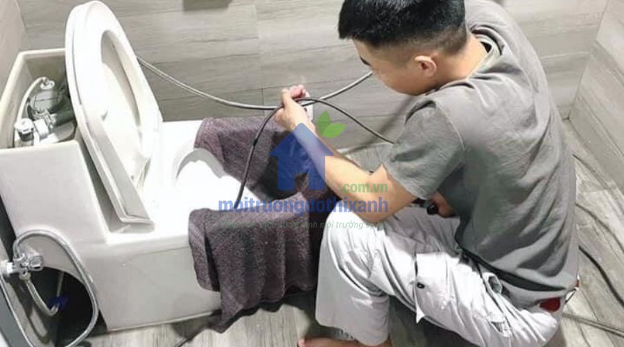 Tư vấn thông tắc bồn cầu Hà Tĩnh miễn phí