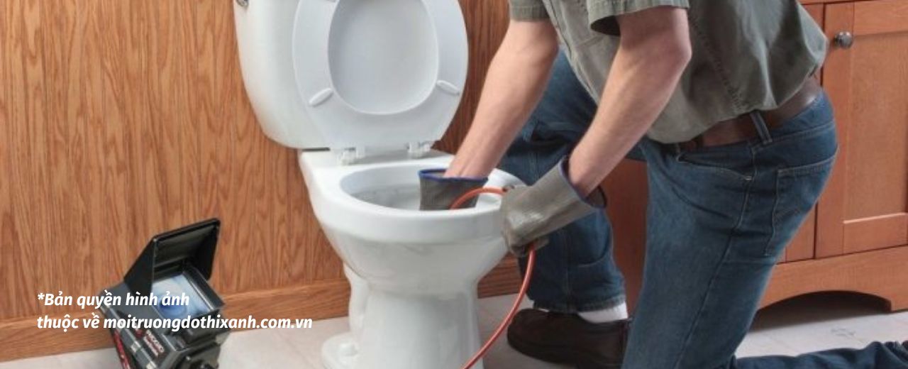 thông bồn cầu quận 6 uy tín chuyên nghiệp