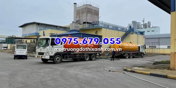 ALBUM Dịch vụ rút hầm cầu chuyên nghiệp - môi trường đô thi xanh