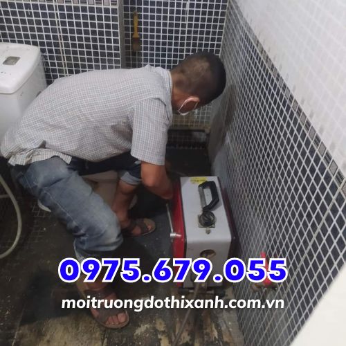 hình ảnh Dịch Vụ Thông Cống Nghẹt TPHCM